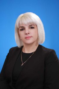 Киселева Елена Сергеевна